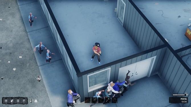 《HumanitZ》9月19日steam抢先体验 叫齐朋友体验末世生存合作