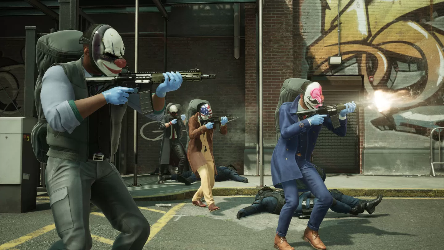 《Payday 3》游玩心得：最大竞争对手是前作，最为致命敌人是连线