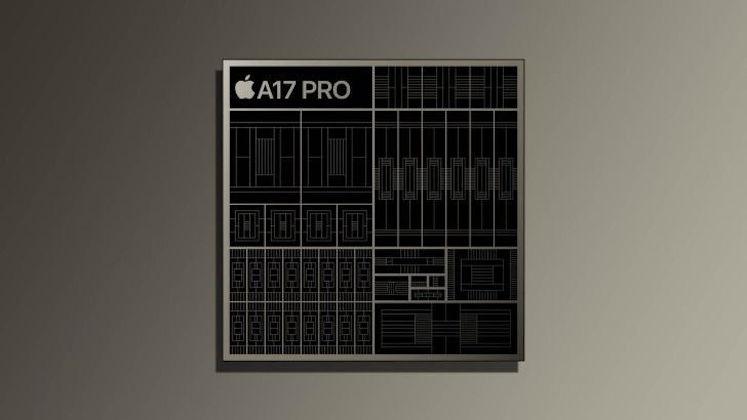 iPhone 15 Pro与iPhone 15 Pro Max过热与制程A17 Pro无关，问题出在散热架构与钛合金边框