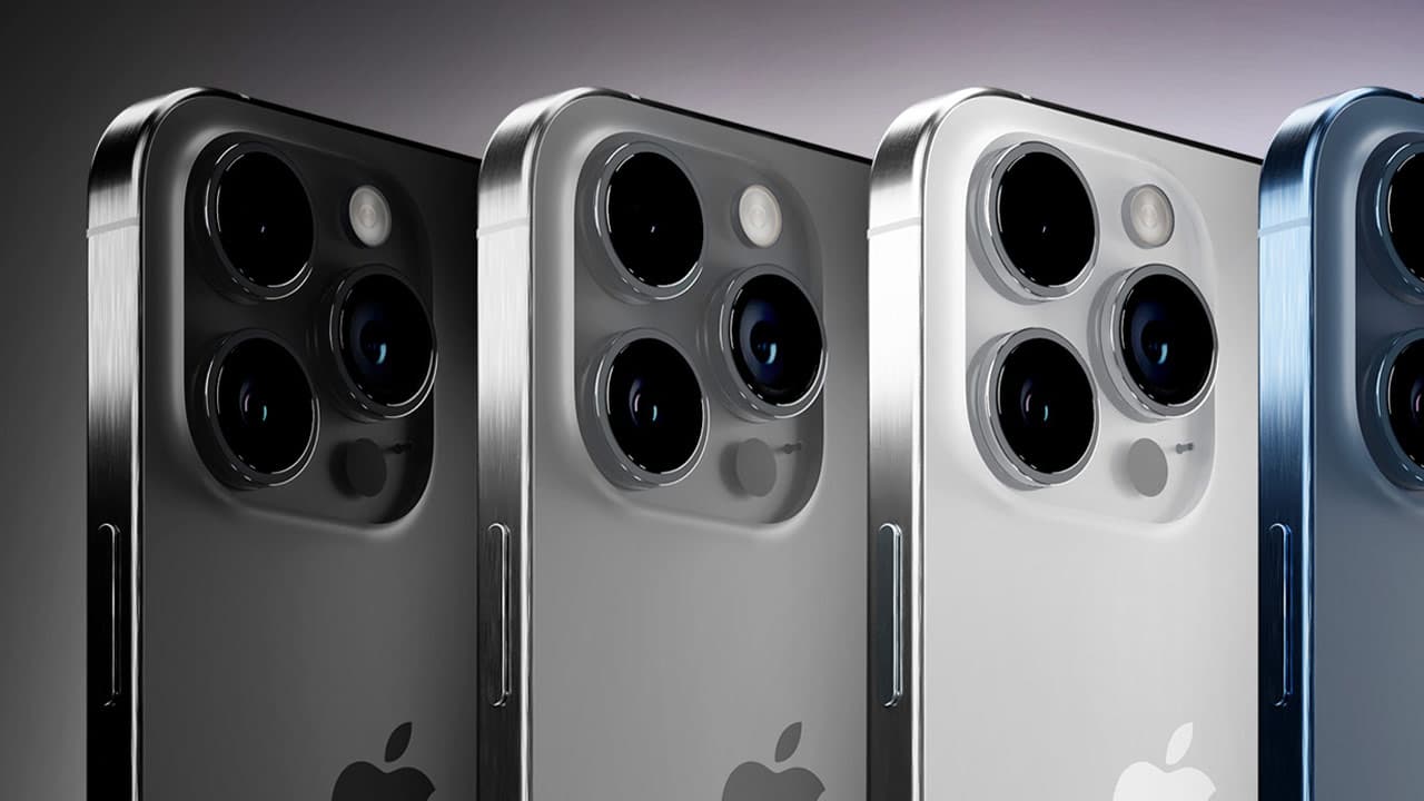 iPhone 15钛金属有什么优势？ 4原因解释苹果为何放弃不锈钢
