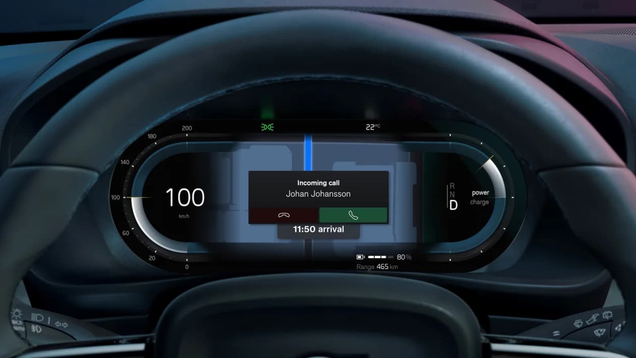 新一代CarPlay让数字仪表板显示Apple地图