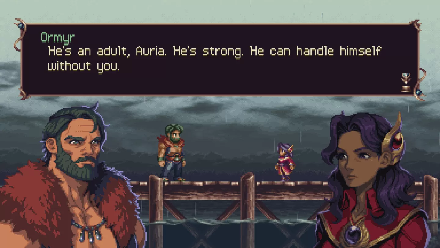 Steam 好评 2D 横向卷轴《Timespinner》续作《Timespinner 2：Unwoven Dream》发表