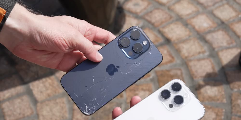 iPhone 15 Pro耐摔吗？ 国外针对三大方向进行测试4