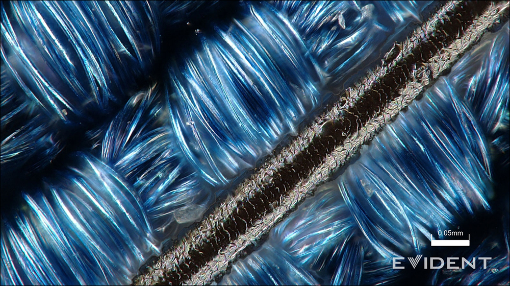 Apple 精细织纹保护壳耐磨？ 耐脏污吗？ iFixit 以数字显微镜观察拆解 - 电脑王阿达