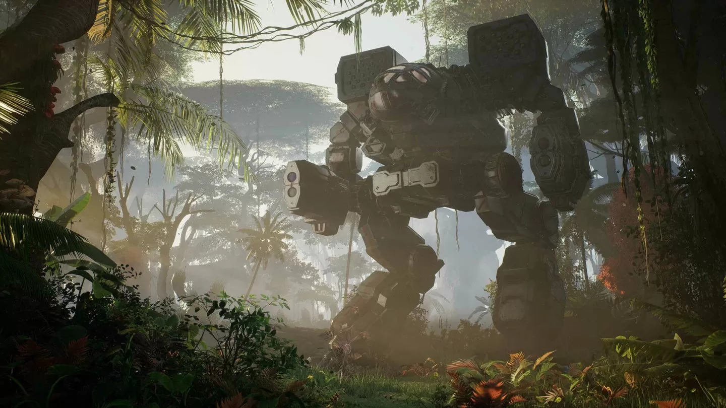 《机甲争霸战》最新续作《MechWarrior 5：Clans 机甲争霸战5：家族》公开