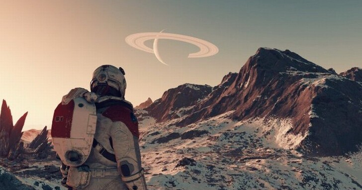 玩家跑《星空》游戏地图10分钟就跳出边界，说好的“无缝探索”呢？