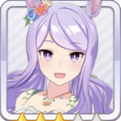 日版《赛马娘 Pretty Derby》推出里见光钻新衣装「勇往直前的骑士」