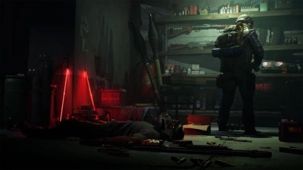 《The Front》抢先体验游戏 10/11 上线！ 限时 8 折优惠同步推出