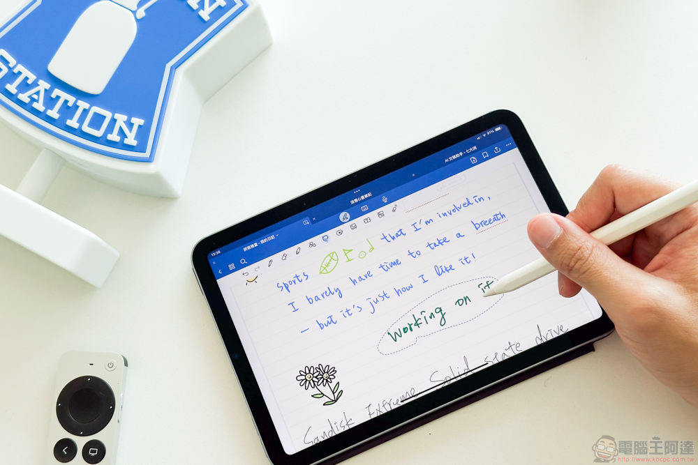 GoodNotes 6 笔记 App 使用心得