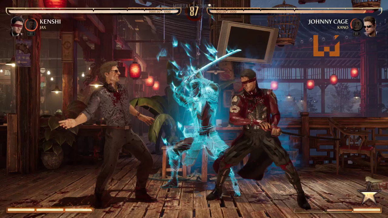 《Mortal Kombat 1》封测试玩！合作伙伴的机制让战斗更多变化！