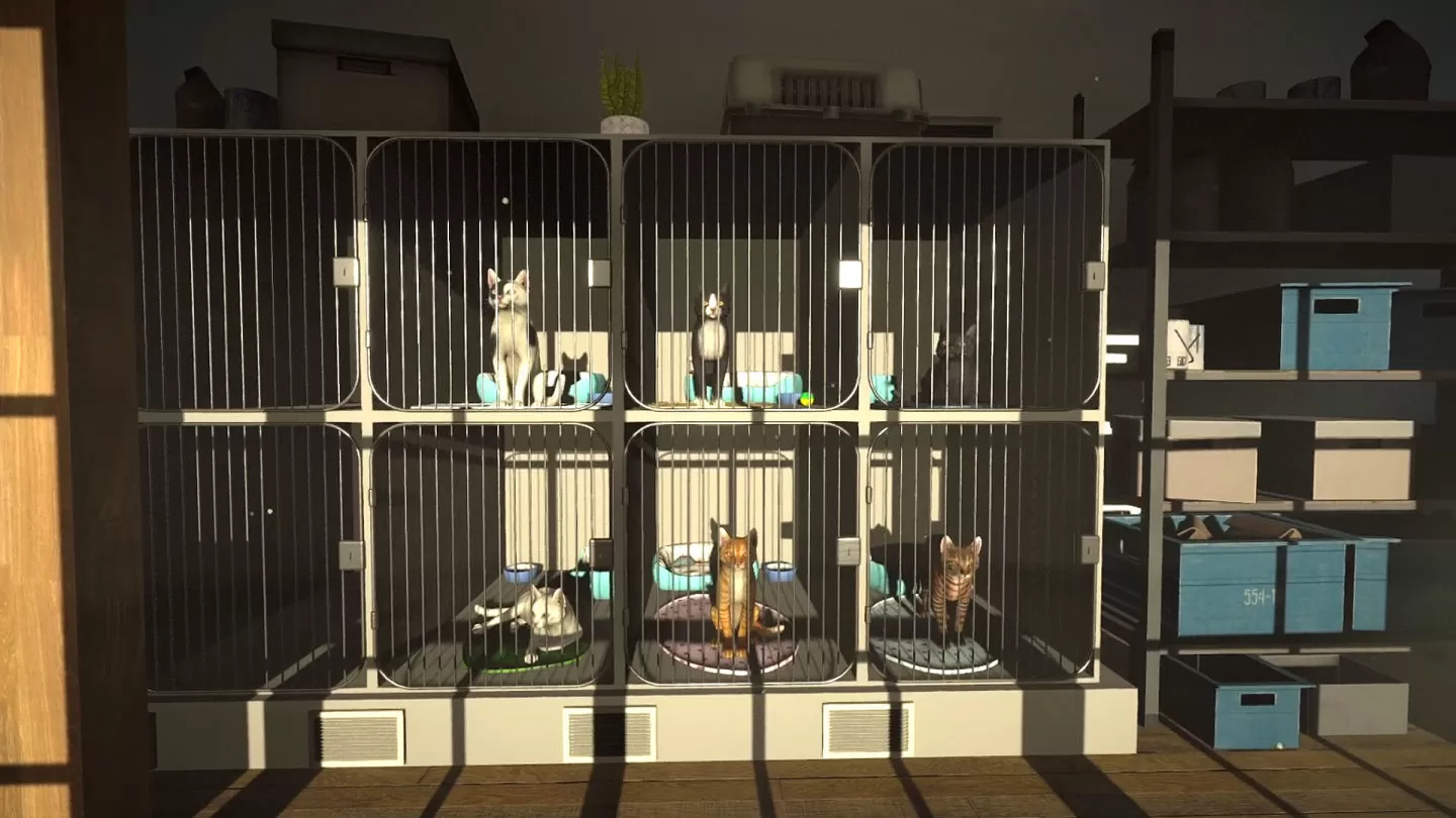 冒险游戏新作《Copycat》发表，跟随流浪猫主角的视角探讨家的真正意义