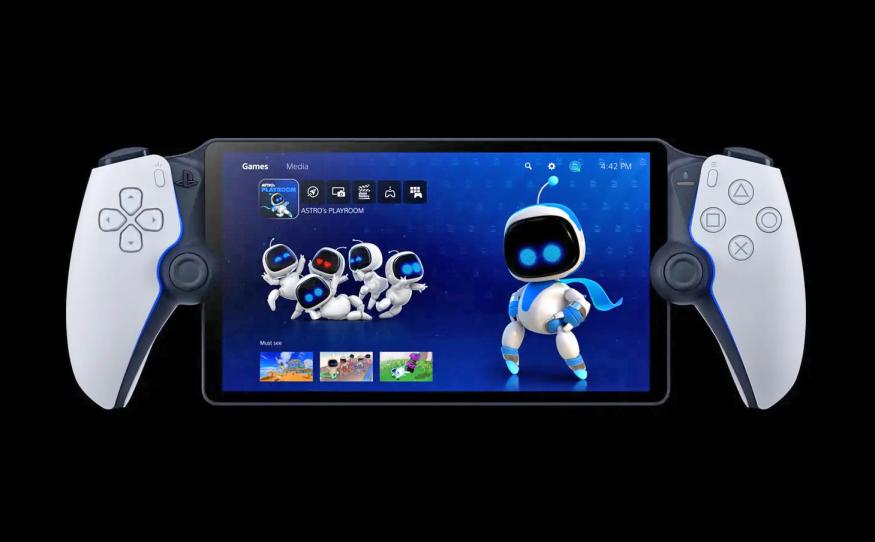 Sony 云游戏机PSP 9月29日预售 11月15日出货