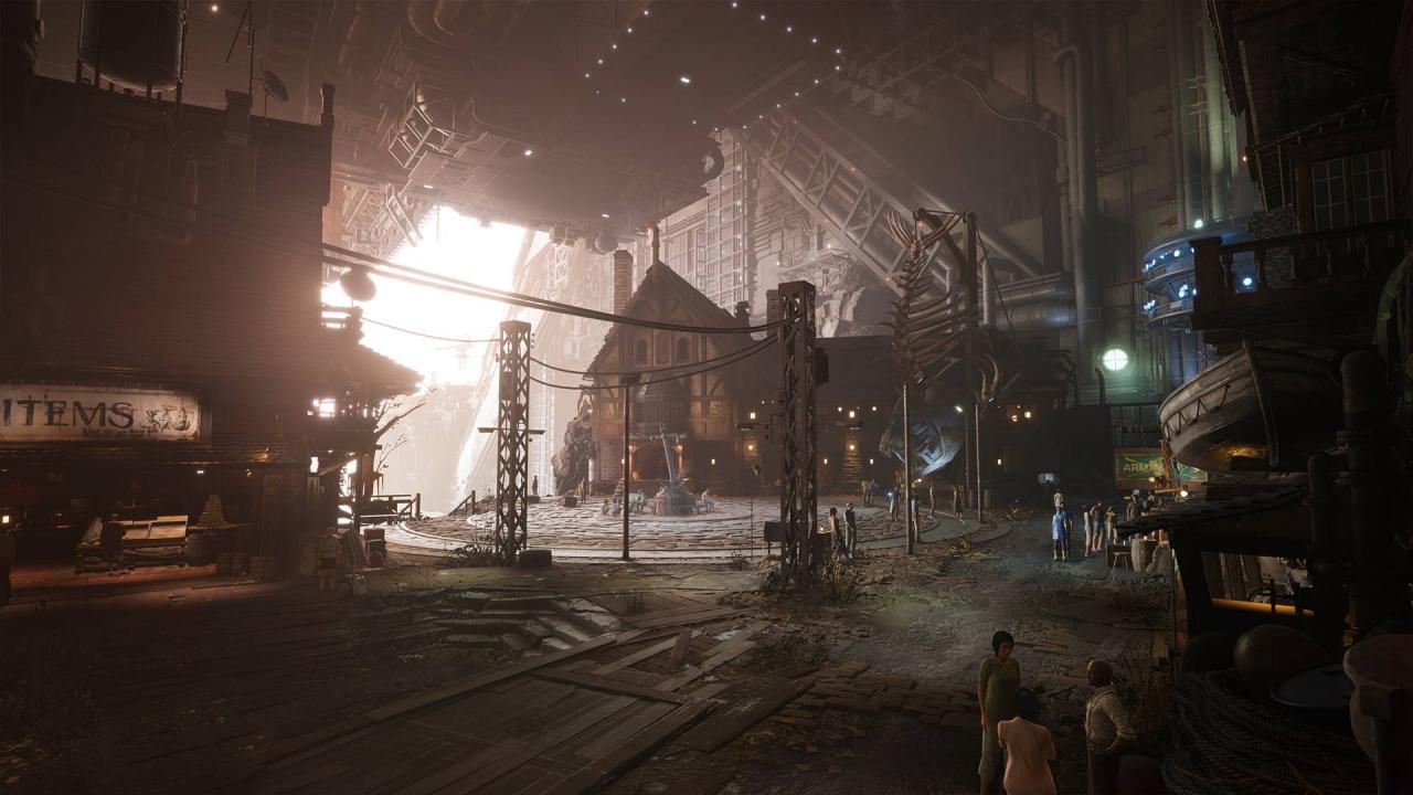 《Final Fantasy VII Rebirth》最新信息公开！介绍世界地区、玩法以及新系统！