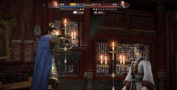 三国志13英杰传剧情攻略(三国志13英杰传全方位图文攻略)  第15张