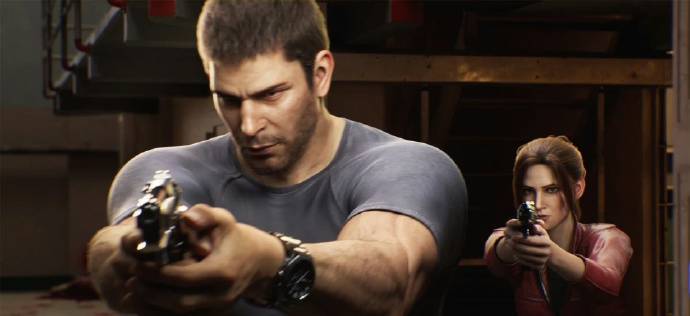 《Resident Evil: Death Island》公布全新海报和预告片！五大主角集结，BOSS成小兵！