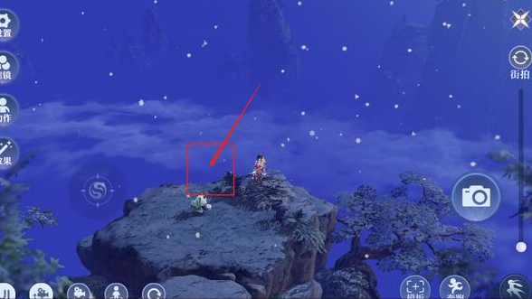 梦幻新诛仙草庙村探灵全攻略(梦幻新诛仙草庙村探灵详细位置)  第31张