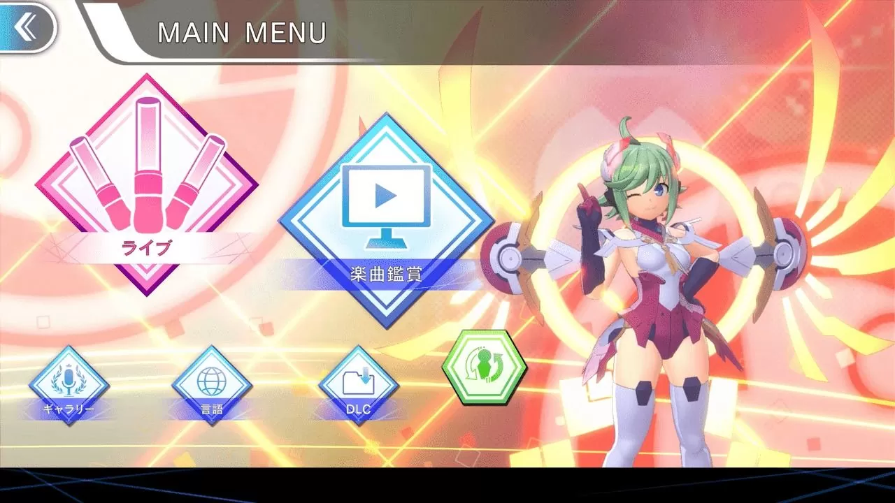 《苍蓝雷霆 钢伏特》衍生节奏音乐新作《GUNVOLT RECORDS 电子轨録律》发表