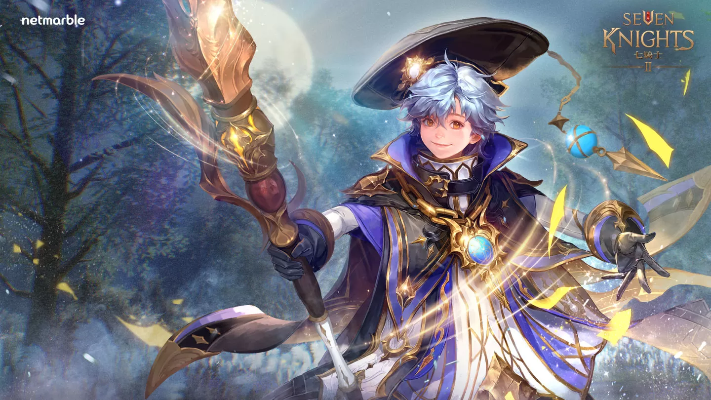 《七骑士2》全新传说+英雄、神话宠物与宠物成长系统登场
