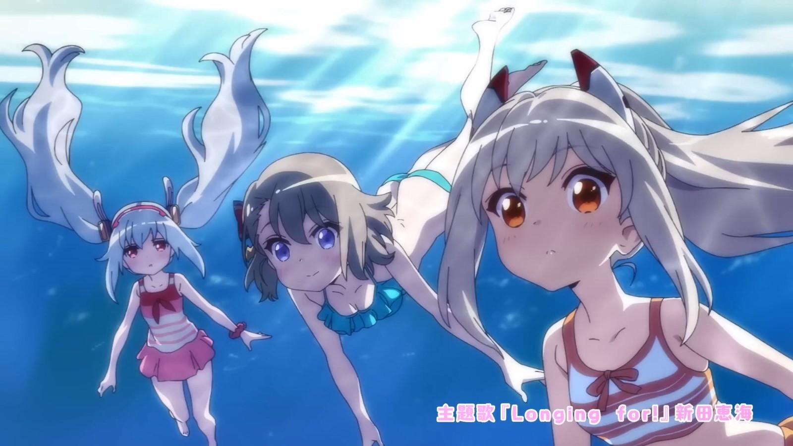 《碧蓝航线：微速前进》新PV发布宣布制作第二季