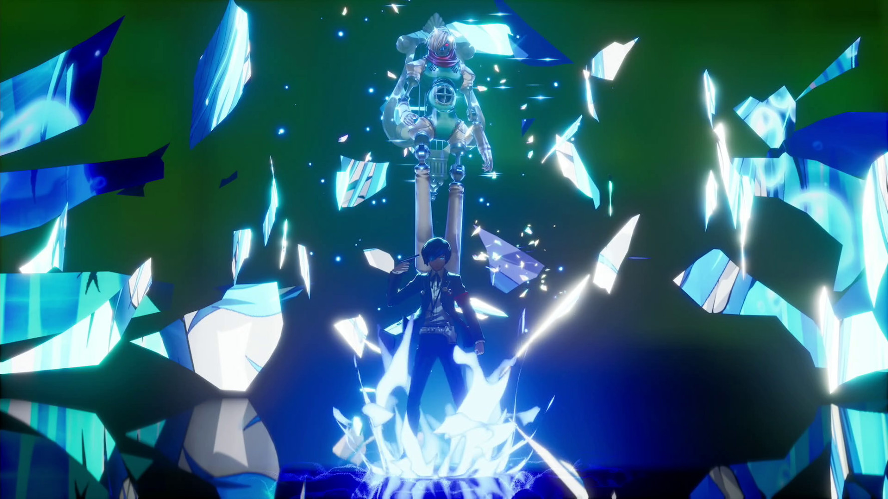 【TGS23】重制版就应该看起来像这样！《女神异闻录 3 Reload》东京电玩展试玩版体验