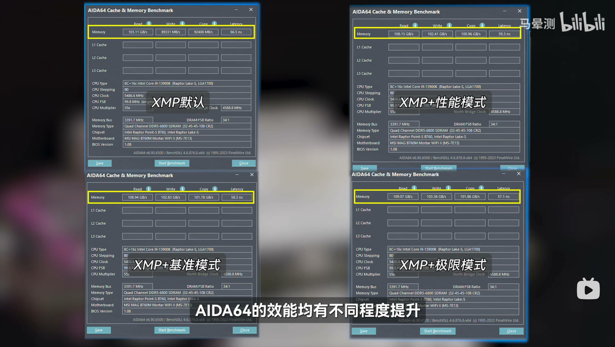 媒体评测 MAG B760M MORTAR WIFI II 意义重大！