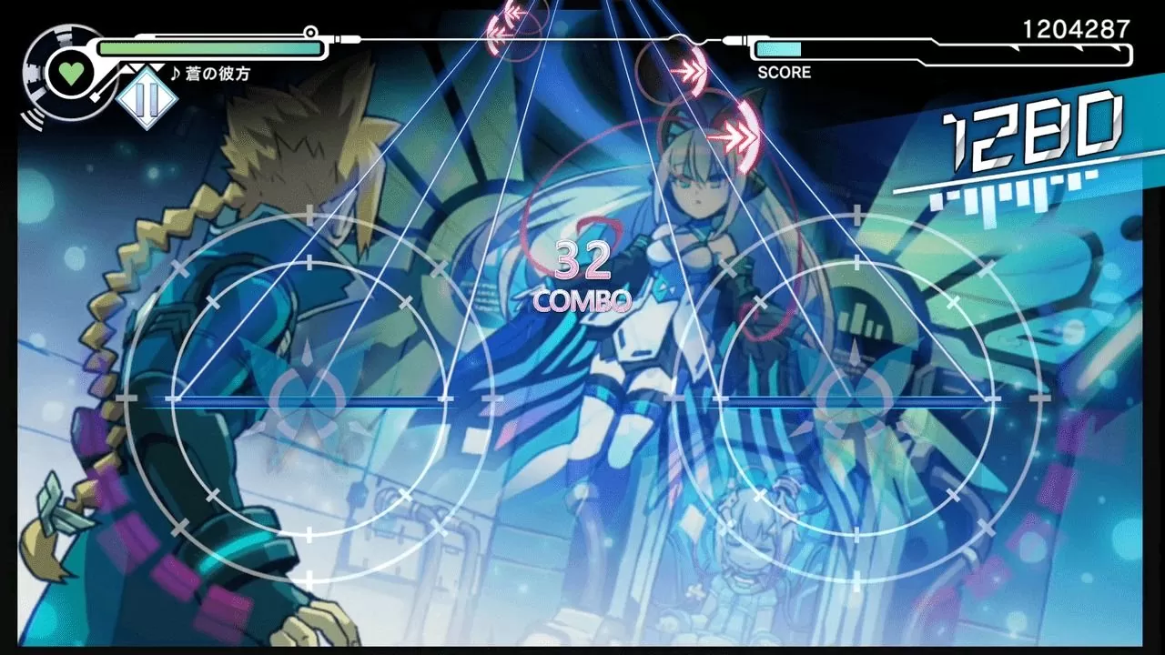 《苍蓝雷霆 钢伏特》衍生节奏音乐新作《GUNVOLT RECORDS 电子轨録律》发表