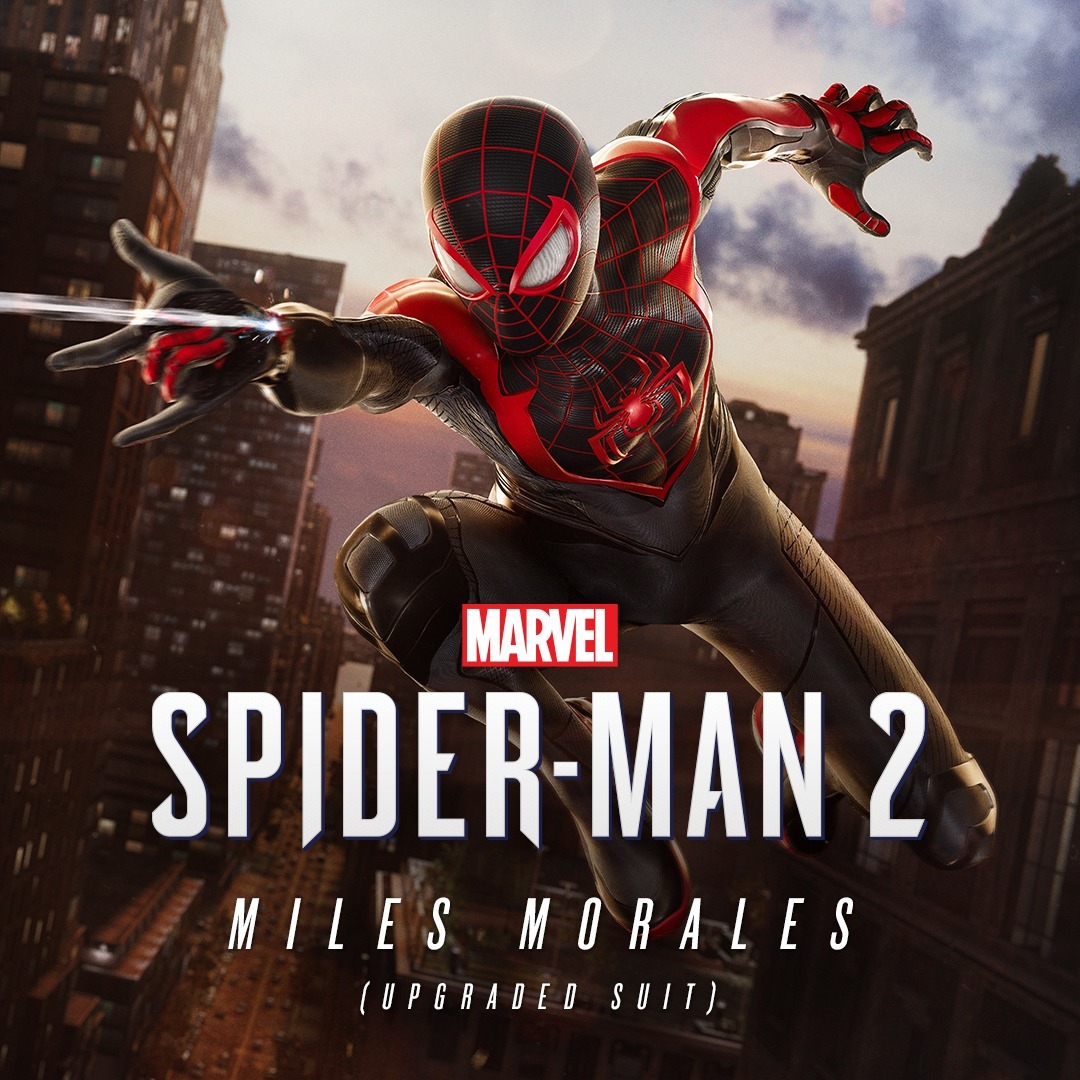 PS5《漫威蜘蛛人2》彼得、迈尔斯、猛毒、蜥蜴人... 等多张角色个人电玩视觉图全数公开