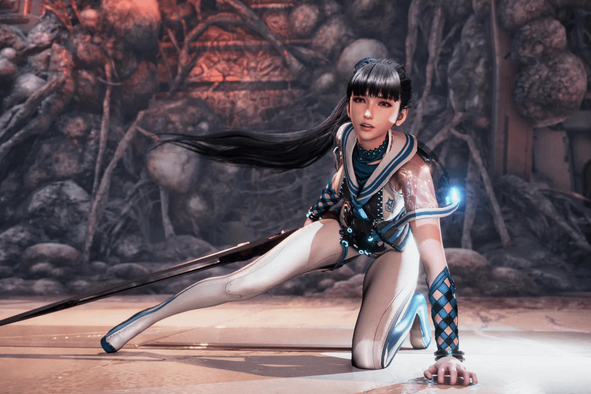 PS5独占游戏《星刃 Stellar Blade》 有实体版发售