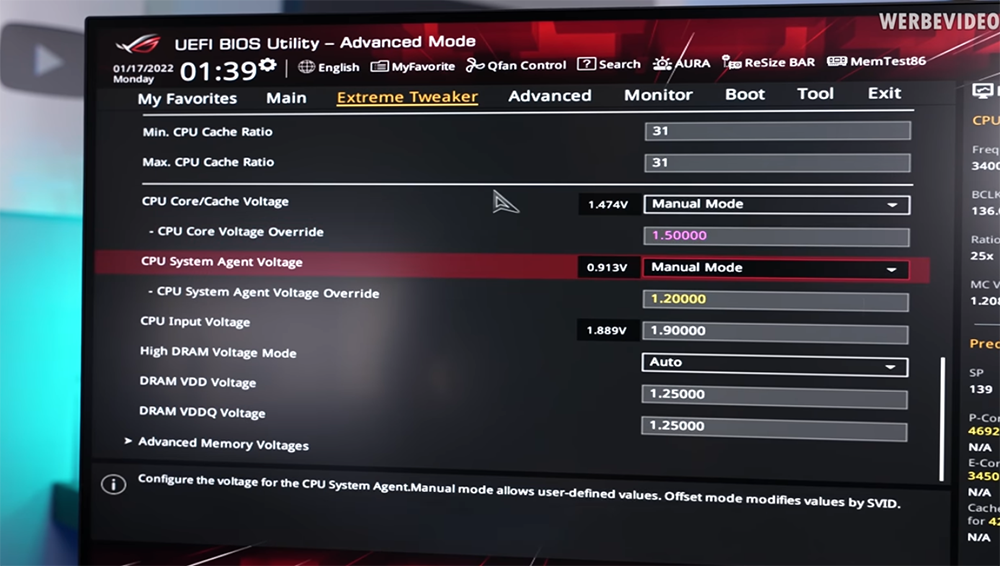 不只是i5，有大神连入门处理器Intel Celeron G6900都超到5.3GHz，效能提升57%