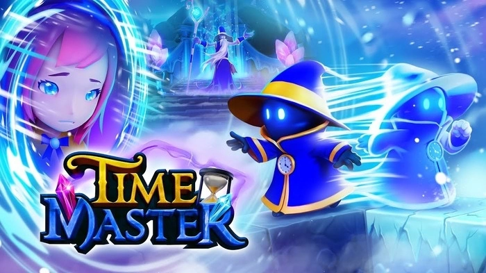 《Time Master》Steam 正式上架！ 活用时间能力与过去的自己一起挑战谜题对抗强敌