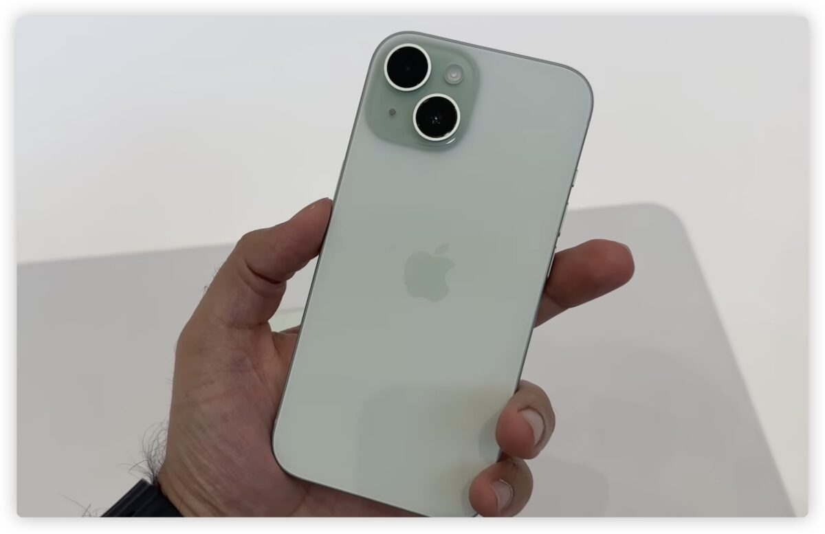 iPhone 15 颜色 预购 选择