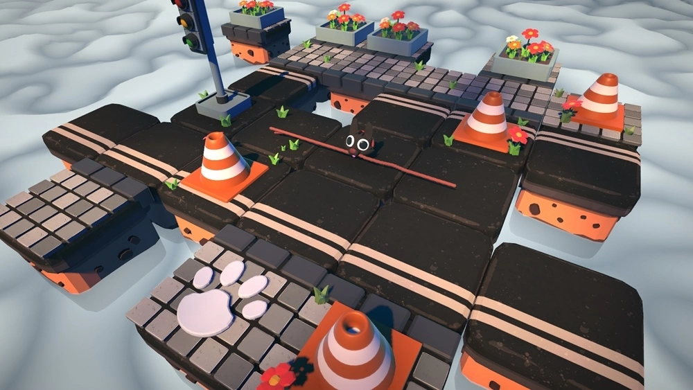 独立游戏温馨益智《过木不汪》9/12登陆 Steam、Epic Game Store
