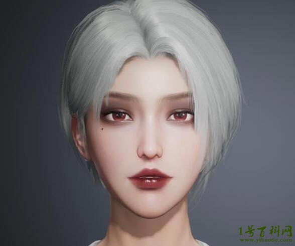 和平精英捏脸代码大全(男女)，赶紧去换上一个帅气脸吧-16