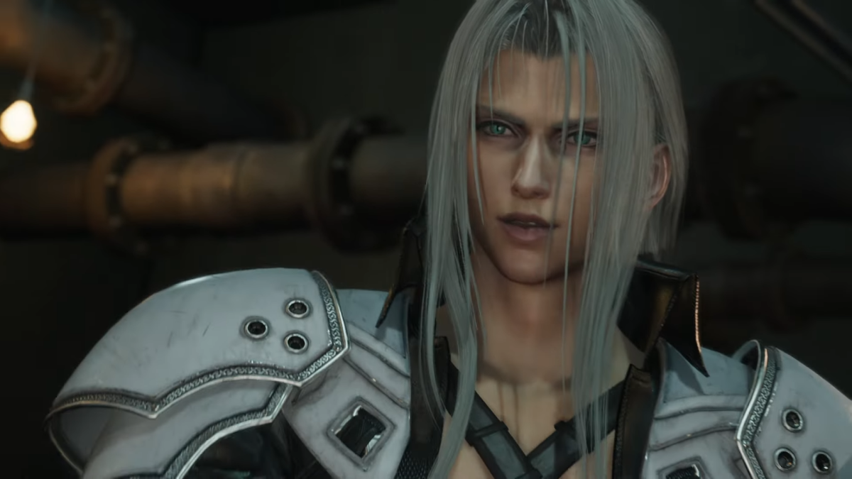 《Final Fantasy VII 重生》最新电玩宣传影片 确认将于2024年2月登陆PS5发行