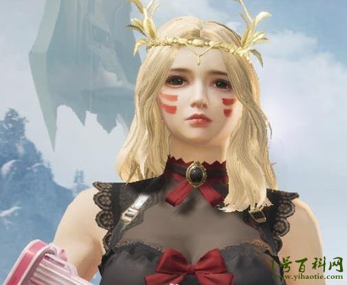 和平精英捏脸代码大全(男女)，赶紧去换上一个帅气脸吧-12