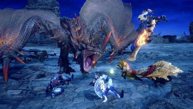 专访《Monster Hunter》制作人辻本良三：我们不会被《World》的成功所困，我们会继续创新和进化！