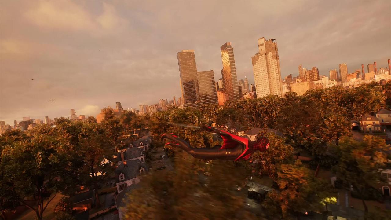 独家专访《Marvel’s Spider-Man 2》技术总监和项目总监：找到一些很酷的东西，我们就把它们放大到极致！
