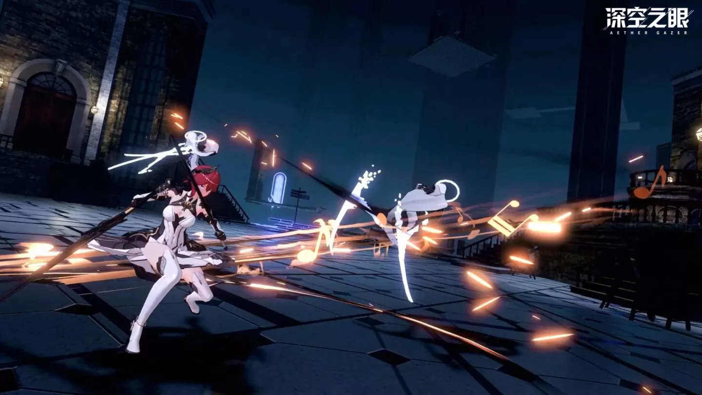 3D动作手游《深空之眼》全新版本「百年盛典」正式上线！ 骑士御姐S级角色铃兰之弦·雅典娜登场