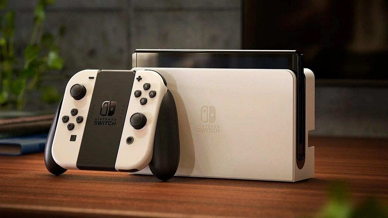 任天堂专利图片曝光神似Switch 2