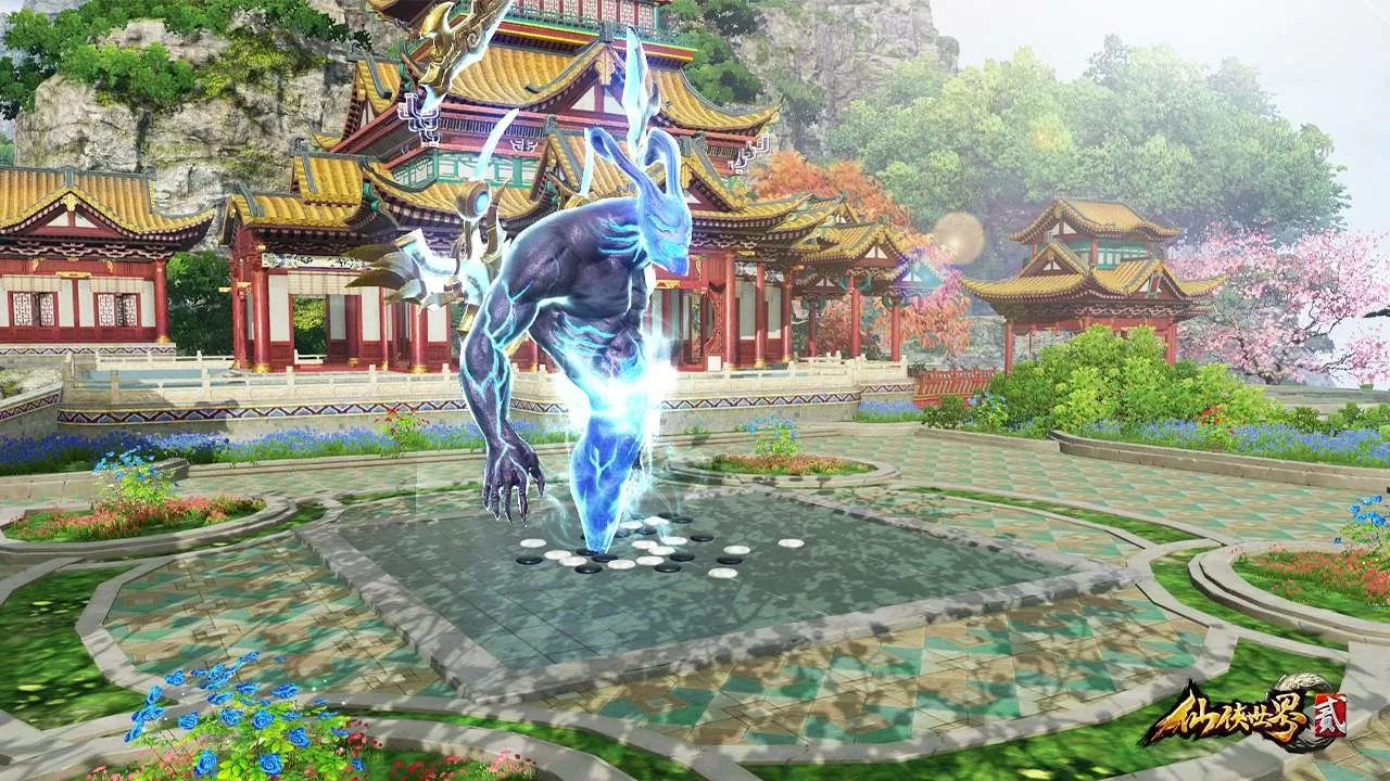 即刻踏上修仙之路！ MMORPG《仙侠世界贰》删档封测登场，同步释出家族系统PVE、PVP玩法