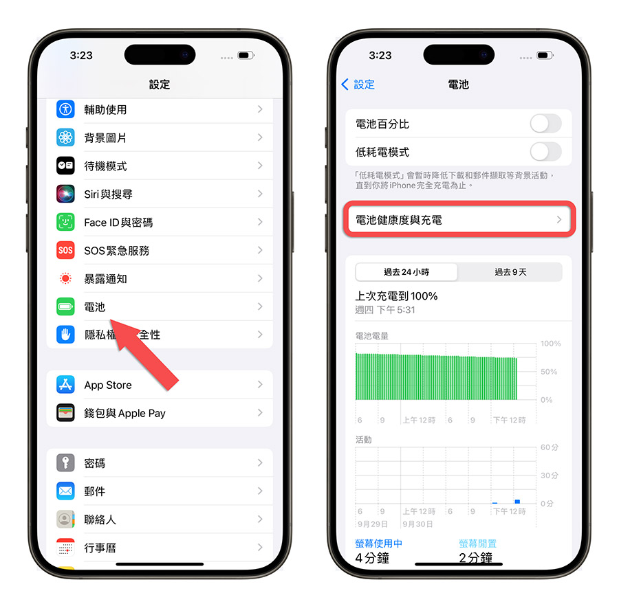iPhone 15 如何设定充电到 80% 就停止？ 教你一招延长电池寿命的方法