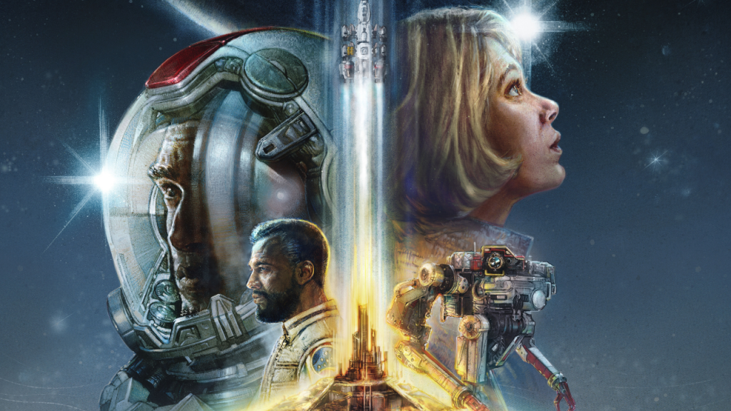 玩家批《星空》过时Bethesda 应该放弃Creation引擎
