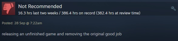 《Counter-Strike 2》正式上线但玩家不买单！玩家：不应该完全取代《CS: GO》！