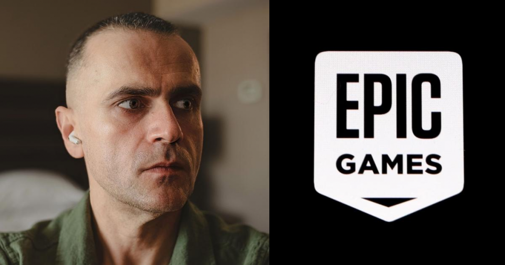 加入 Epic Games 8年后发行策略总监 Galyonkin宣布辞职