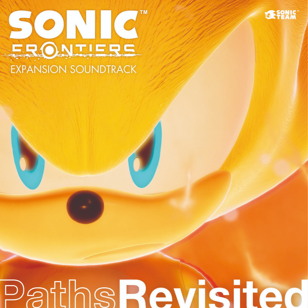 《Sonic Frontiers》原声带第二弹数字版现已发布！合计46首全新BGM及Remix！