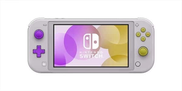 消息指任天堂Switch 2 会推出两种型号明年下半年上市