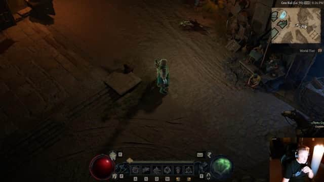 马斯克直播玩《Diablo 4》 观众高峰超90万