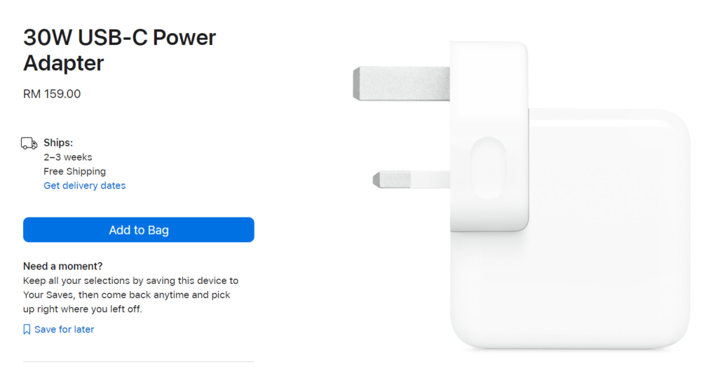 越大W不一定最好？实测：20W比30W充电头更适合iPhone 15 Pro Max