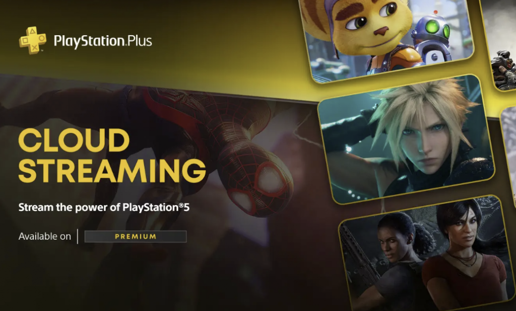 Sony 即将开放 PS5「云端游戏」！ 首批3A级作品阵容揭晓