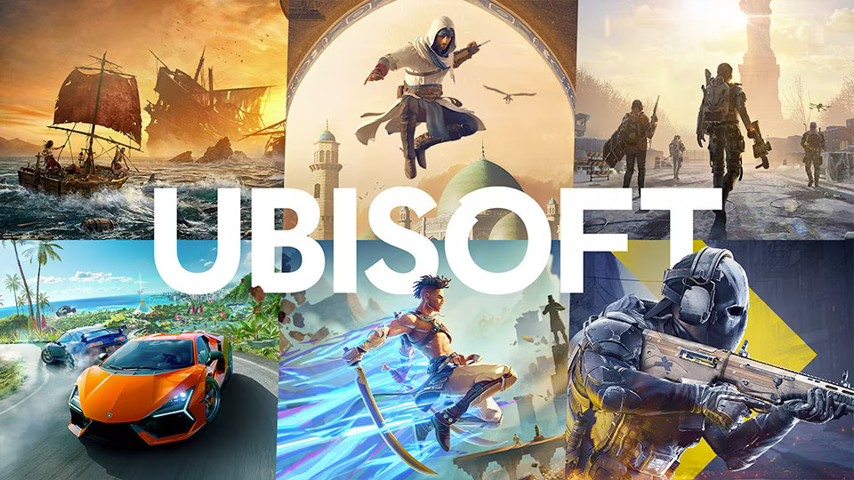 Ubisoft认为实体游戏并不会被淘汰！还是有玩家想要收集游戏光碟！